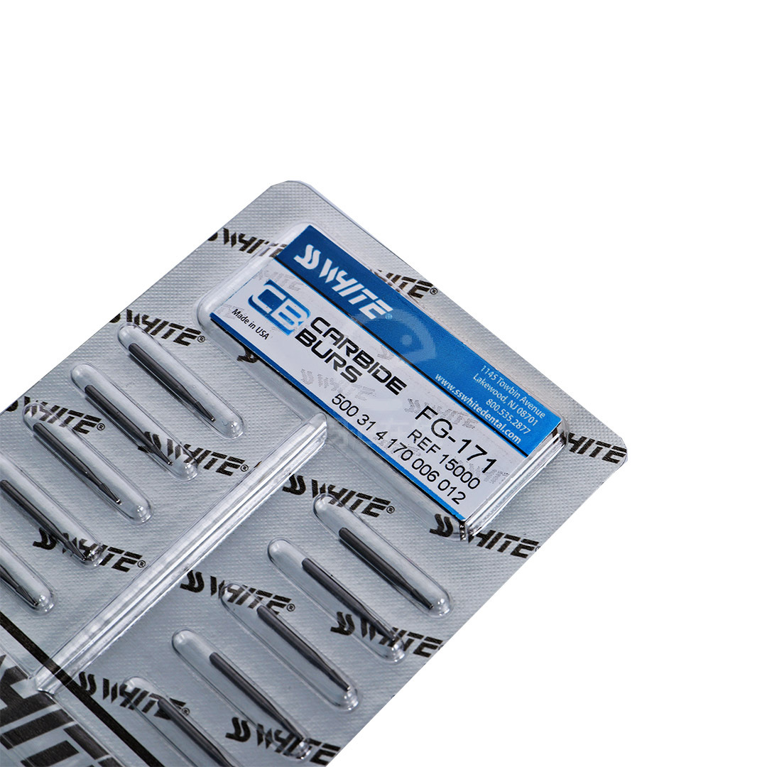 ssw 高速钨钢车针(裂钻)10*1,美国ssw,停产,列钻